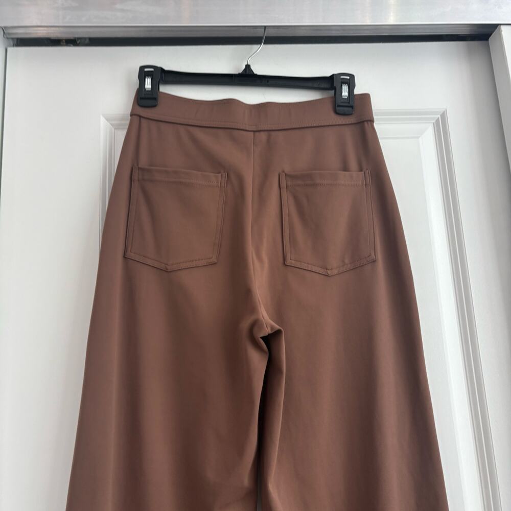 Halara High Waisted Button Multiple Pockets Strai… - image 6